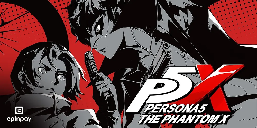 Persona 5 The Phantom X