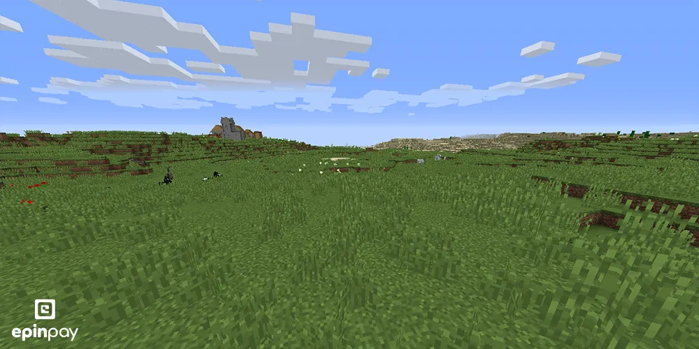 Plains-minecraft