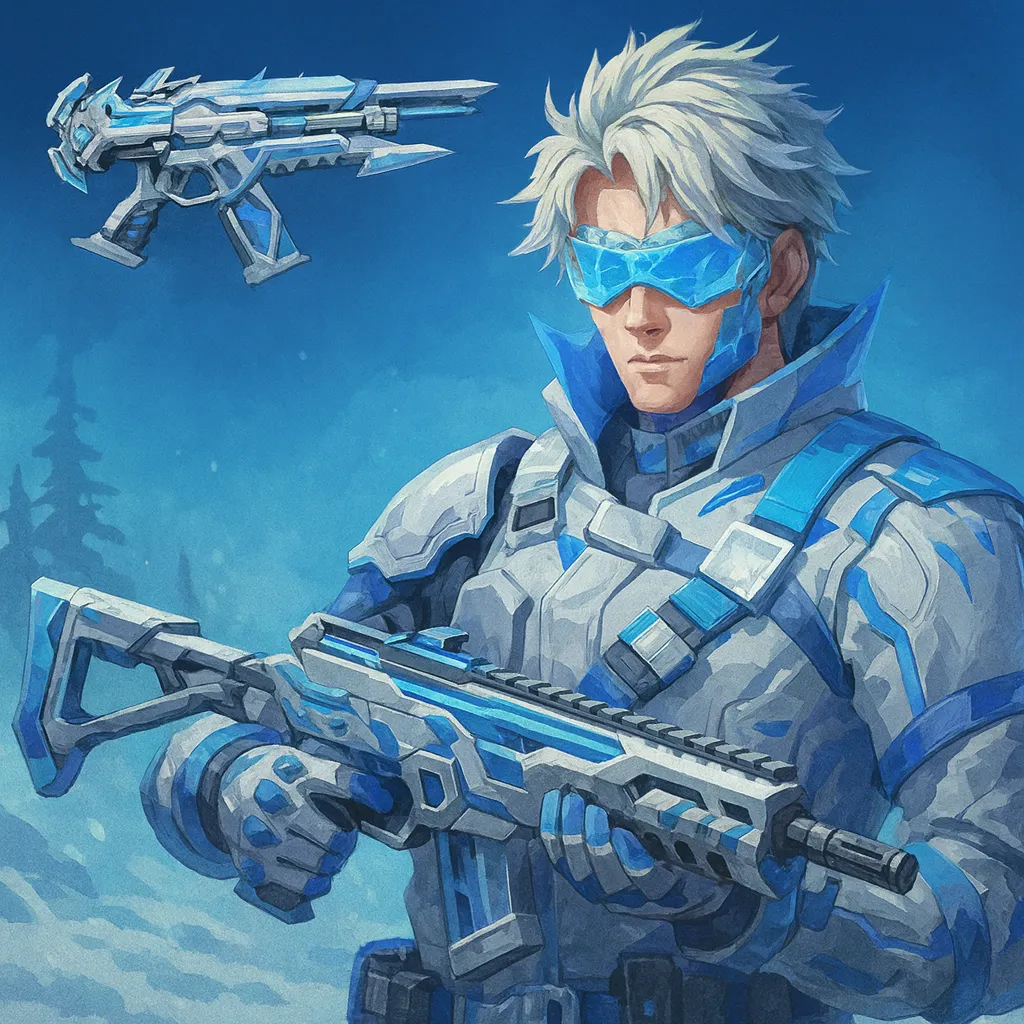 PUBG Mobile Cryonix Wraith Seti: En Detaylı 2025 Rehberi