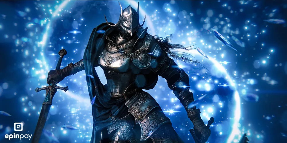 Rellana, Twin Moon Knight