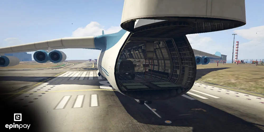  Special Cargo -gta