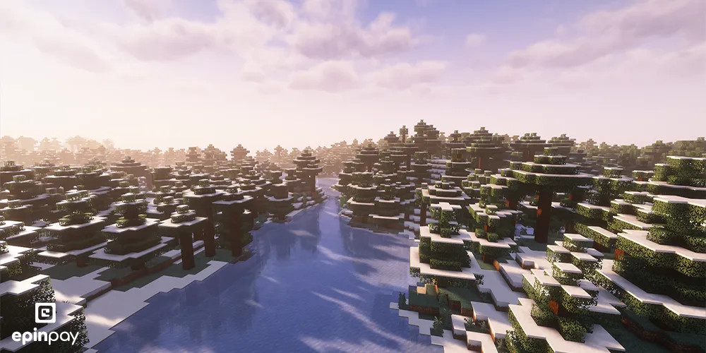 Taiga-minecraft