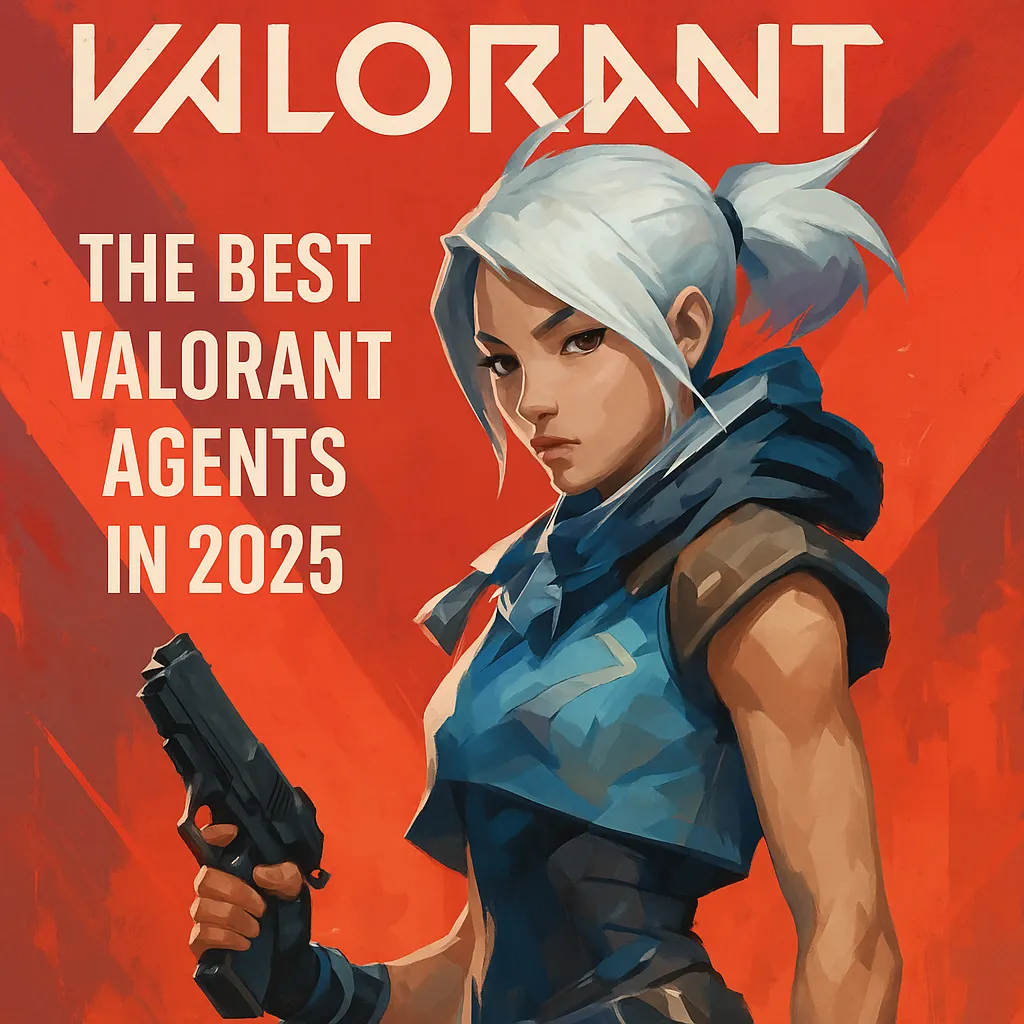 Best Valorant Agents 2025 – Updated Meta Guide