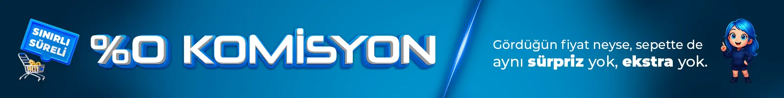 0 komisyon banner