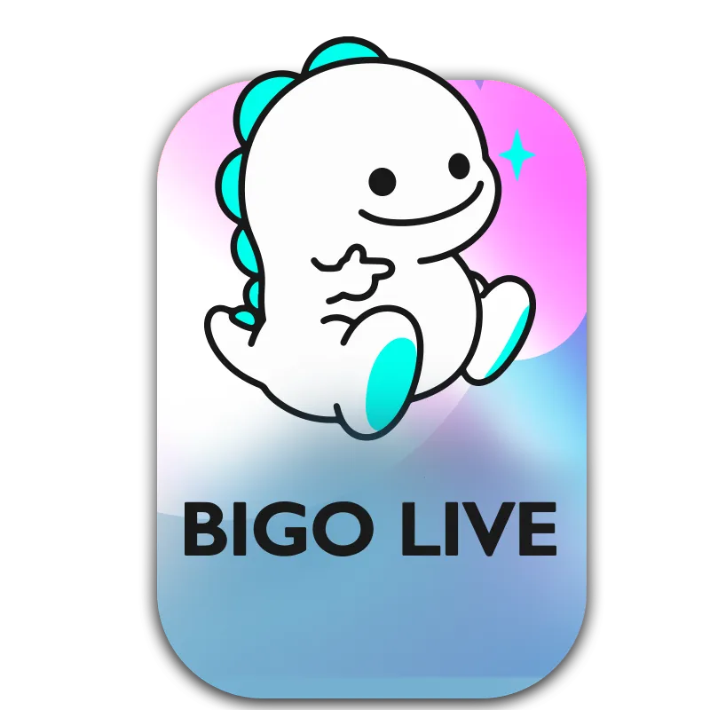Bigo Live Kategori