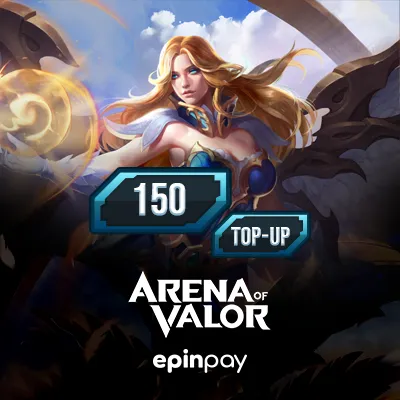 Arena of Valor 150 Voucher Satın Al | Epinpay
