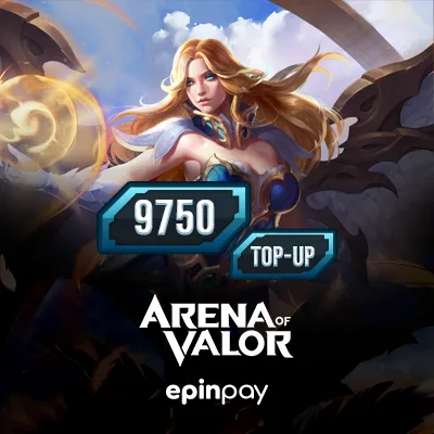 Arena of Valor 9750 Voucher Satın Al | Epinpay