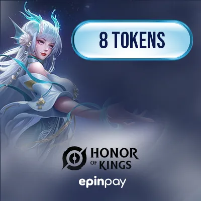 Honor of Kings 8 Tokens Satın Al – Top up | Epinpay