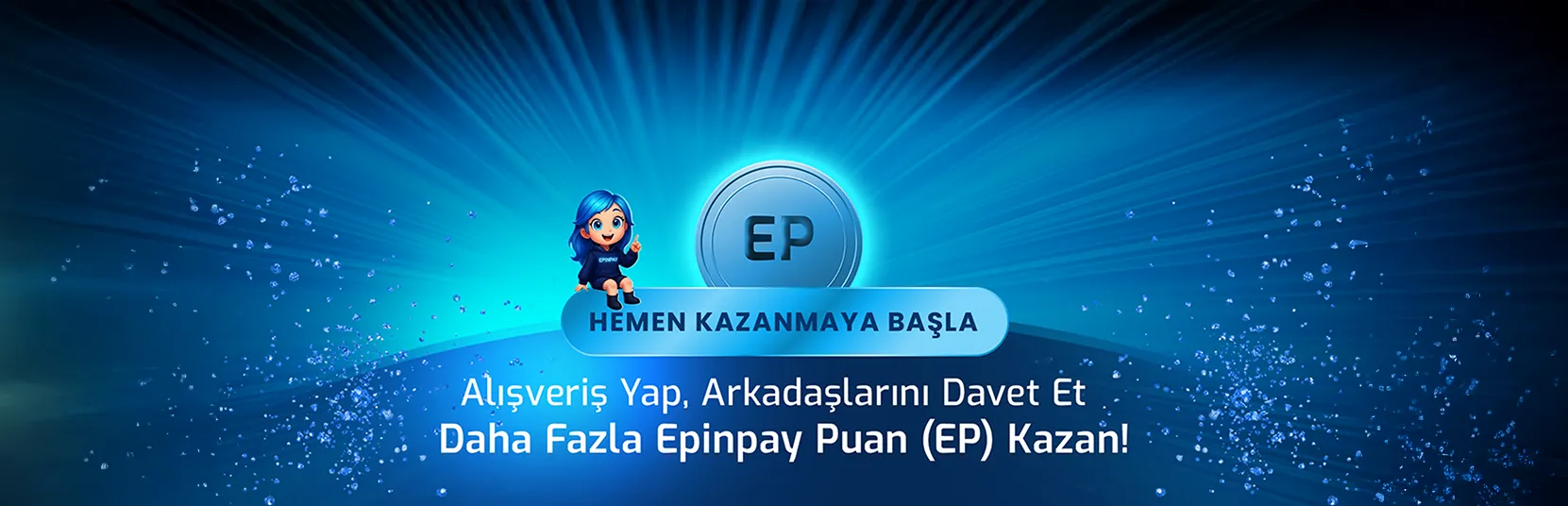 Tüm epin ürünleri Epinpay'de