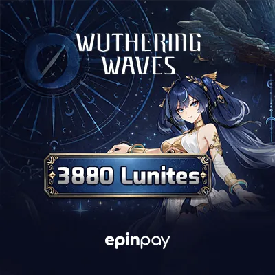Wuthering Waves 3880 Lunites Satın Al | ID Yükleme | Epinpay