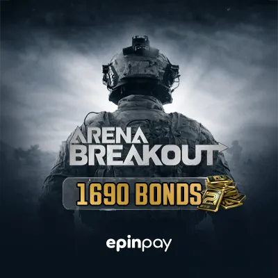 Arena Breakout 1690 Bonds | ID Yükleme (Top-Up) – Epinpay