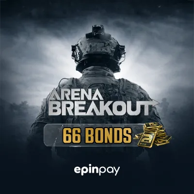 Arena Breakout 66 Bonds | Hızlı ID Yükleme – Epinpay