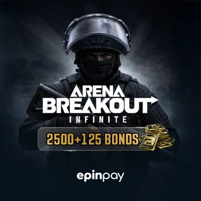 Arena Breakout Infinite 2625 Bounds | ID Yükleme – Epinpay