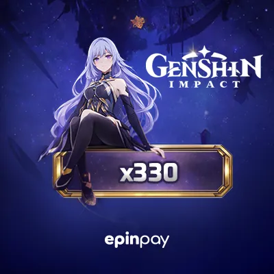 Genshin Impact Chronal Nexus x330 | ID Yükleme | Epinpay