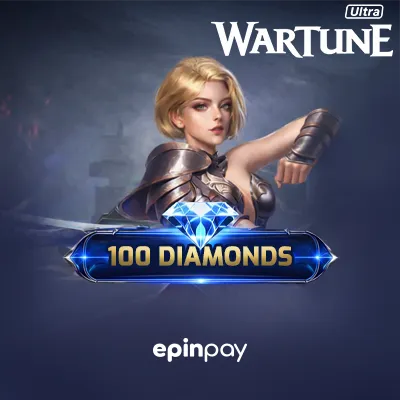 Wartune Ultra 100 Elmas Top-Up | Anında Yükleme – Epinpay