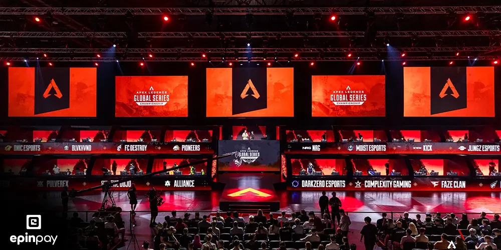 Apex legends algs