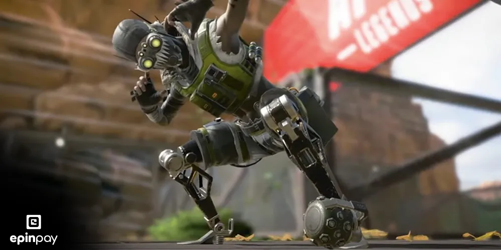 Apex legends clutch