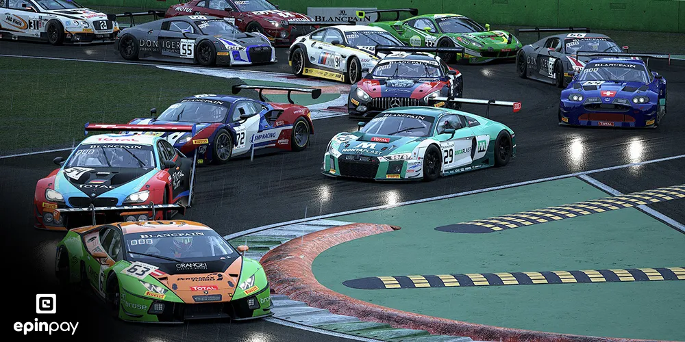 Asseto Corsa Competizione