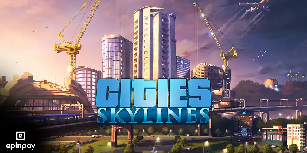 Cities Skylines