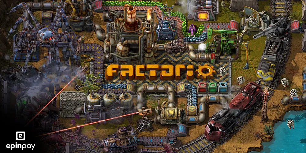 Factorio