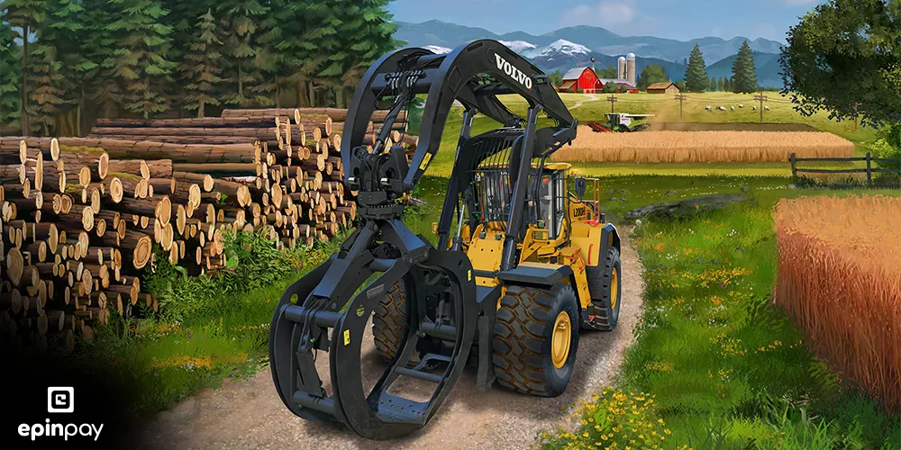 Farming Simulator 22