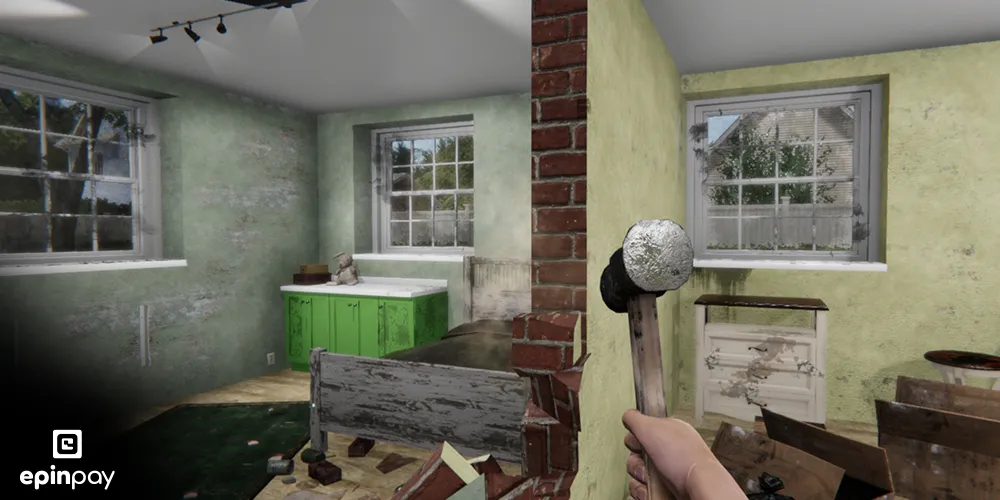 House Flipper