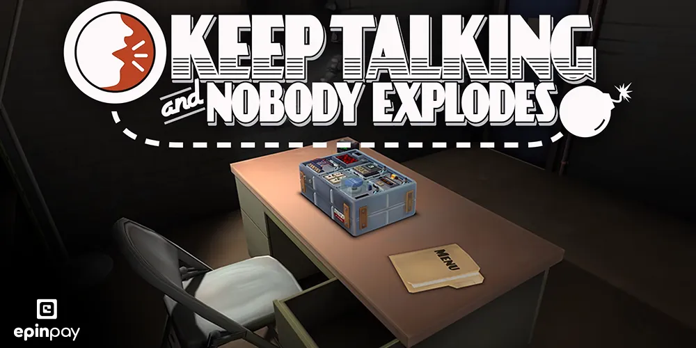 Keep Talking and Nobody Explodes