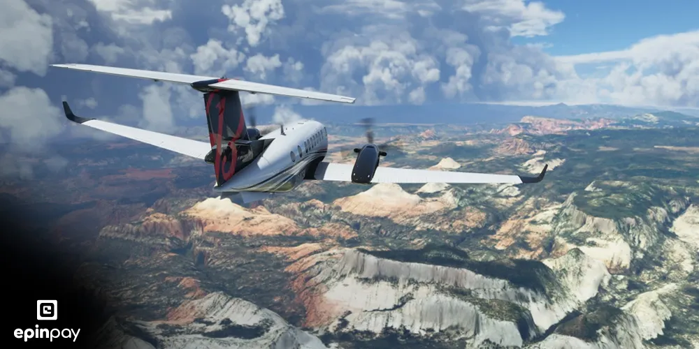Microsoft Flight Simulator