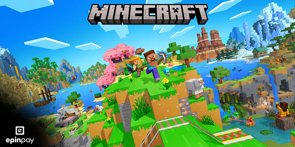 Minecraft