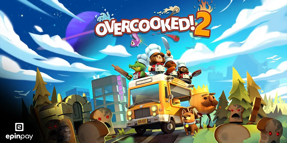 Overcooked! 2