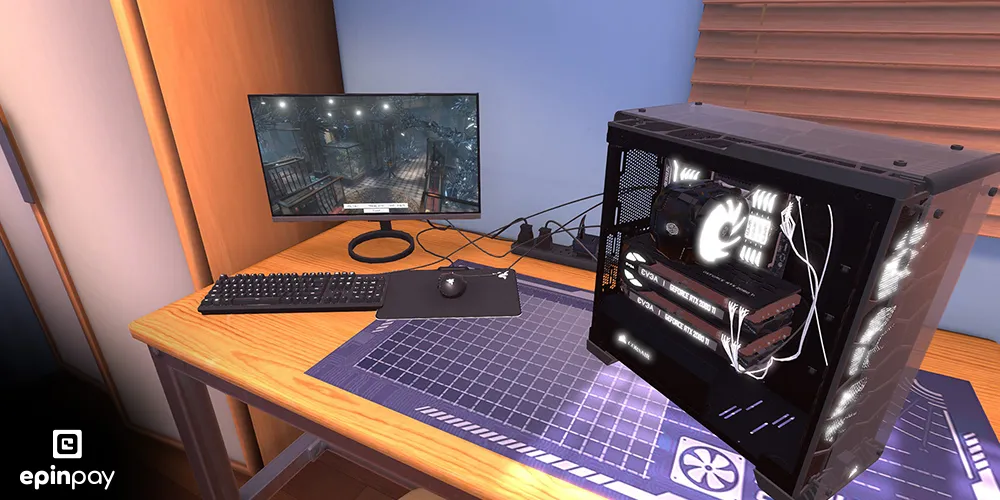 PC Building Simulator