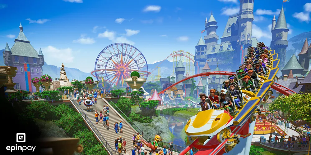 Planet Coaster