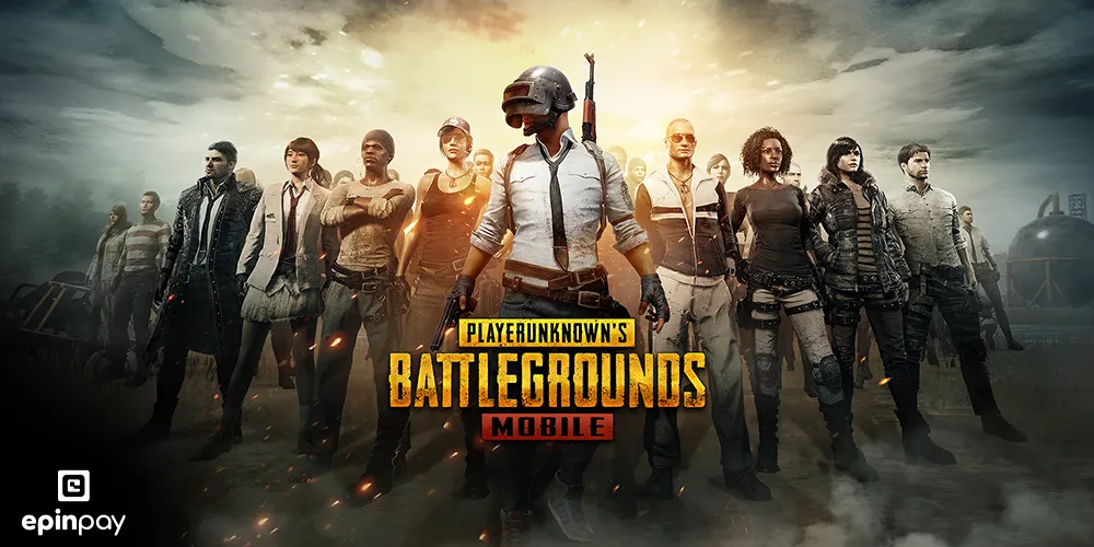 Pubg UC kodu nereye yazilir