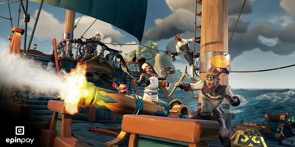 Sea of Thieves