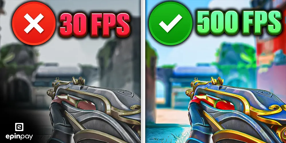 Valorant FPS