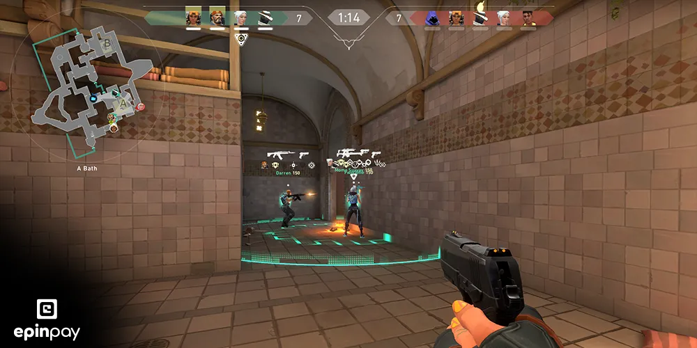 Valorant FPS - 2