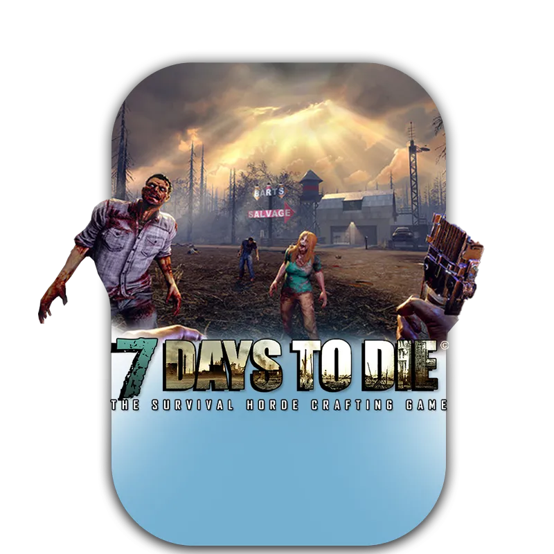 7 Days to Die -Hızlı Aktivasyon | epinpay