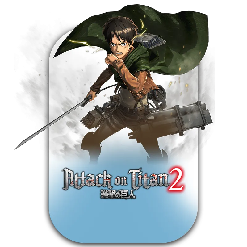 Attack on Titan 2