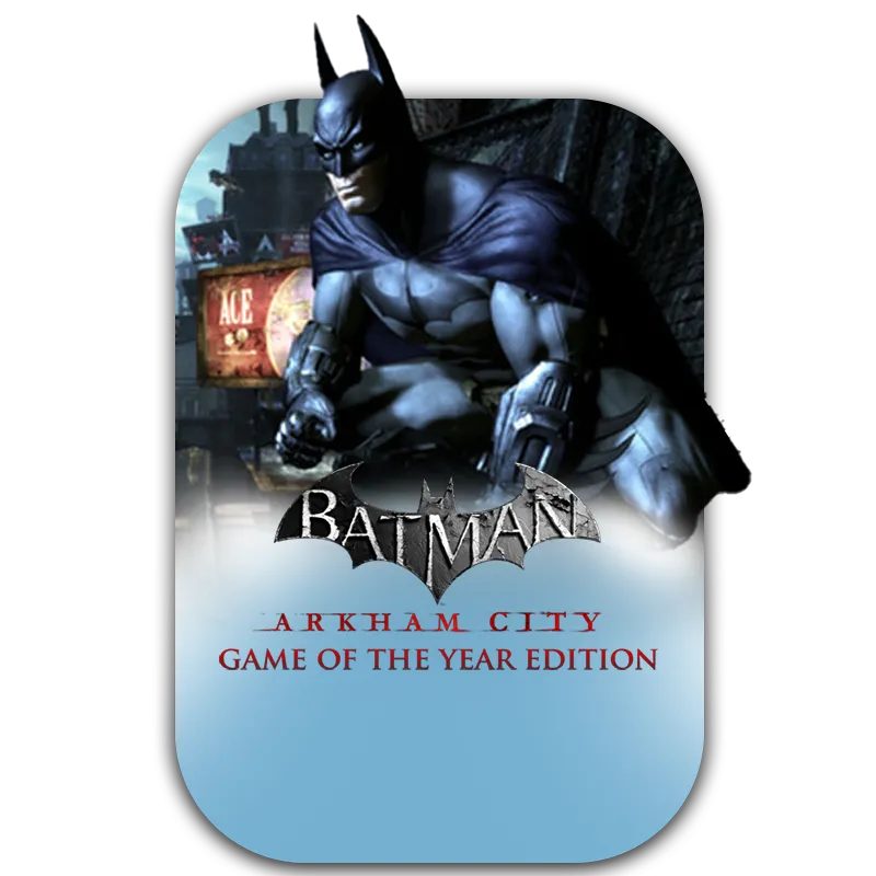 Batman Arkham City GOTY - Hızlı Aktivasyon | epinpay
