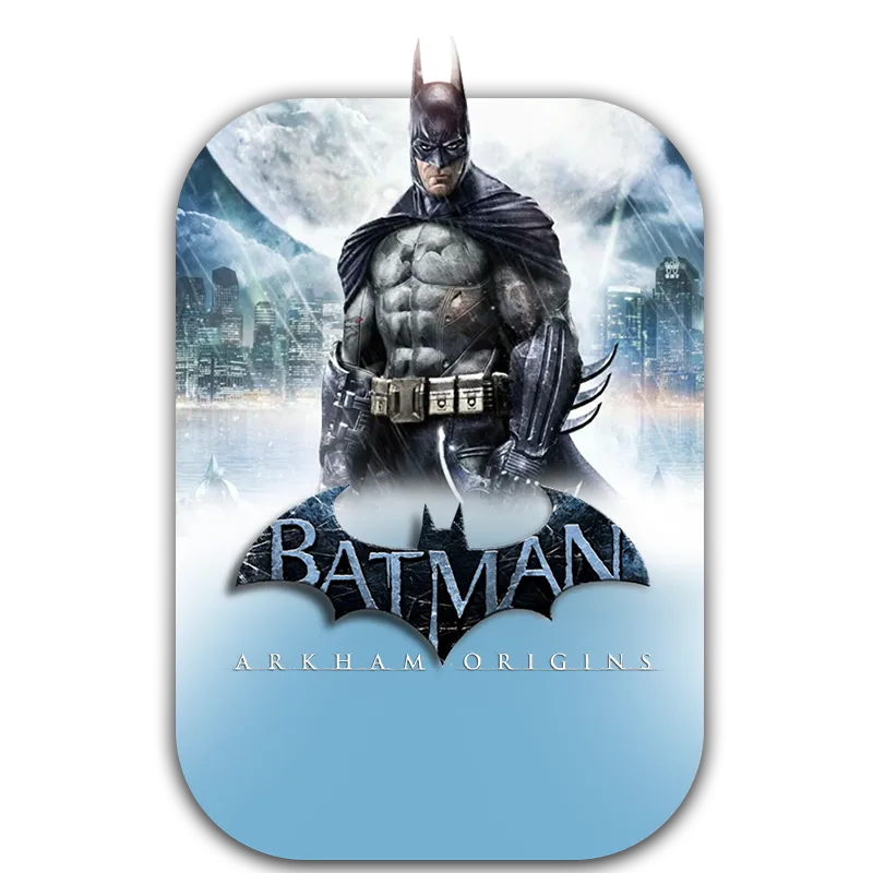 Batman Arkham Origins -Hızlı Aktivasyon | epinpay