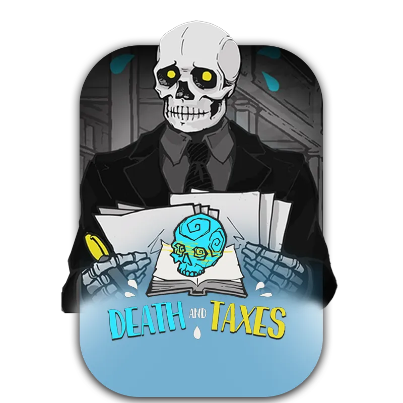 Death and Taxes - Hızlı Aktivasyon | epinpay