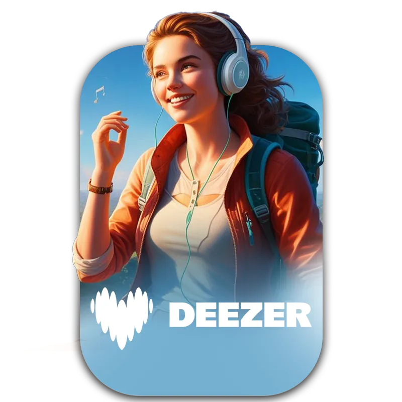 Deezer Premium - Hızlı Aktivasyon | epinpay