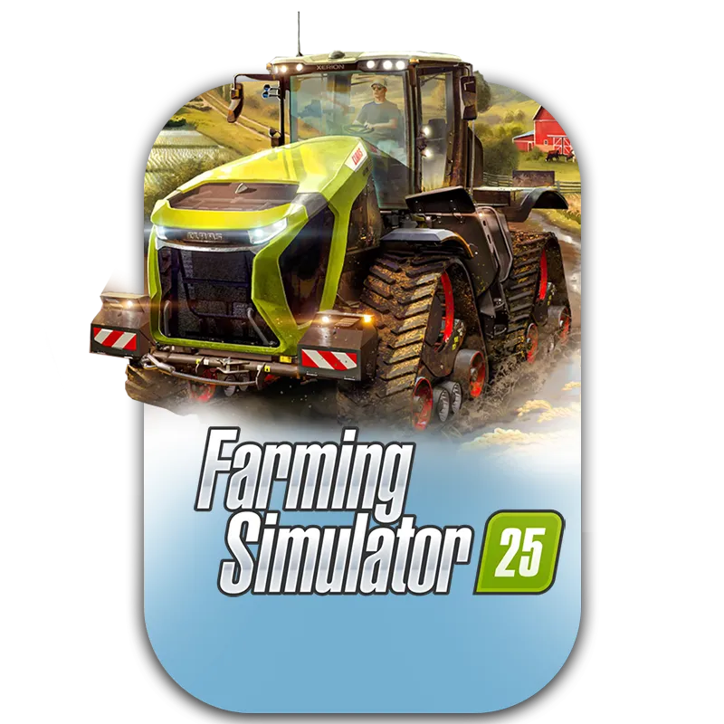 Farming Simulator 25 - Hızlı Aktivasyon | epinpay