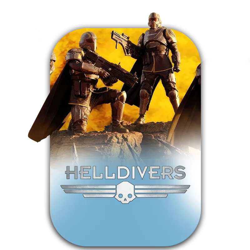 Helldivers 2 - Dijital Ürünler ve Hızlı Aktivasyon | epinpay