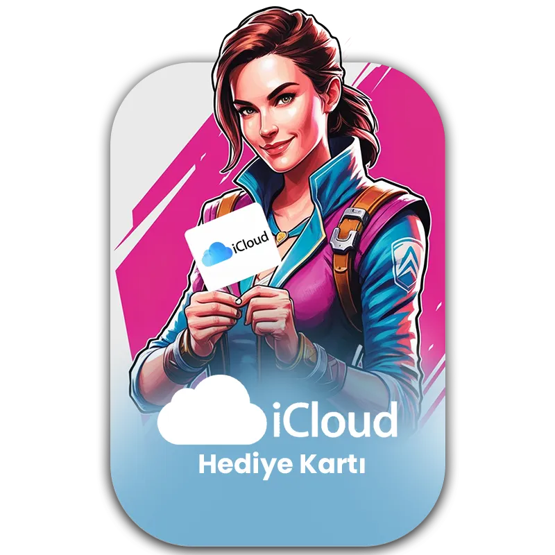 iCloud Abonelik Satın Al | Uygun Fiyatlarla | Epinpay