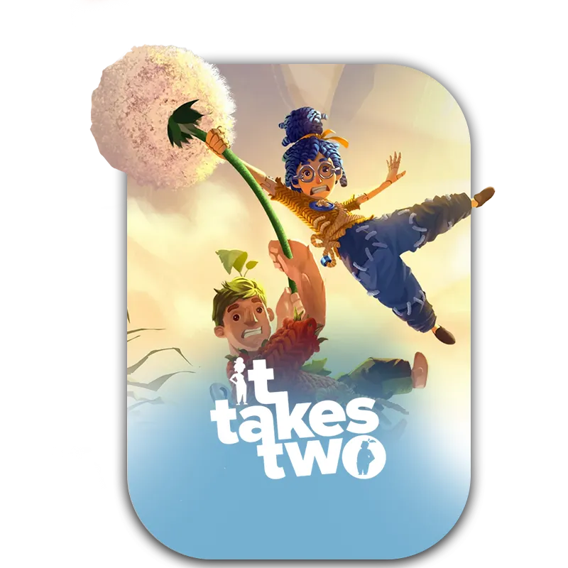 It Takes Two - Dijital Ürünler ve Hızlı Aktivasyon | epinpay