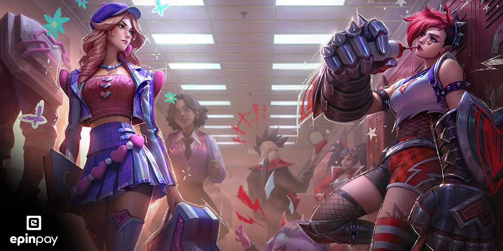 League of Legends - 2
