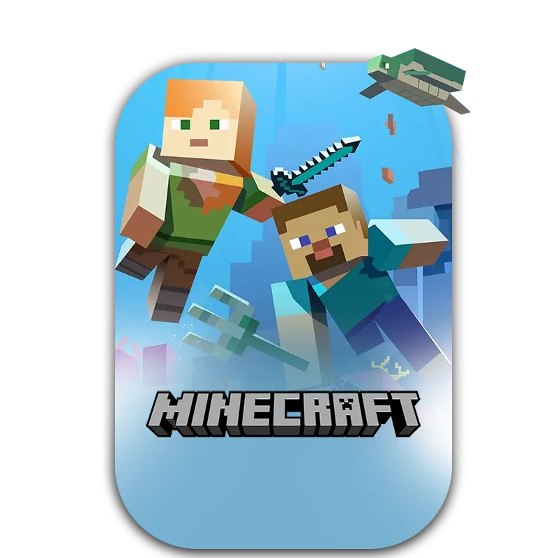 Minecraft - Dijital Ürünler ve Hızlı Aktivasyon | epinpay