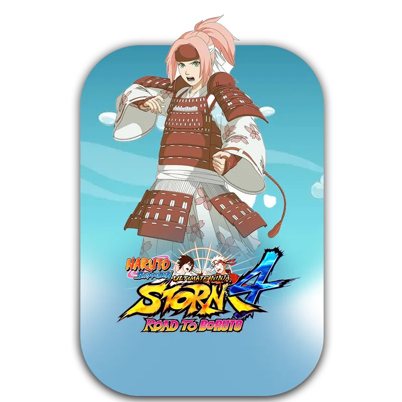 Naruto Shippuden: Ultimate Ninja Storm 4 | epinpay