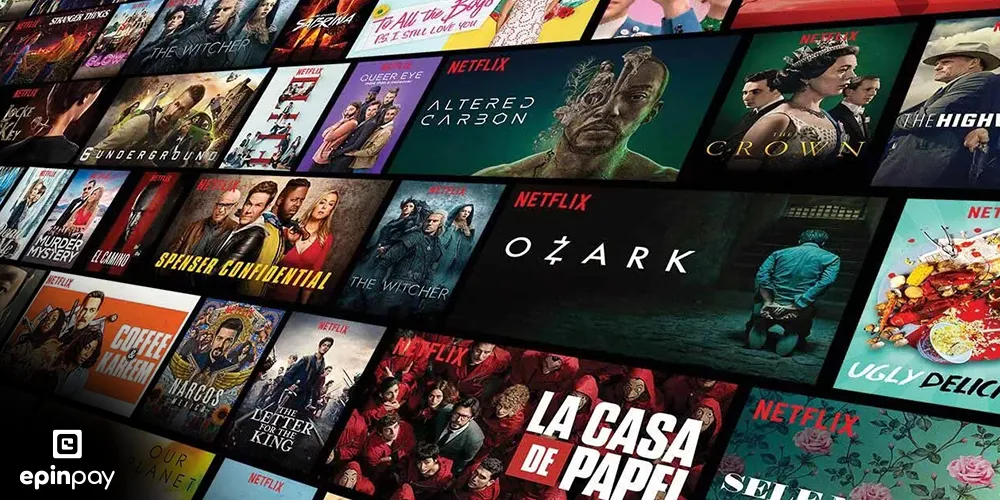 Netflix Gift Card